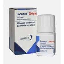 Топамакс таб. 200мг №60