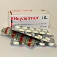 Неулептил табл. 10мг №30