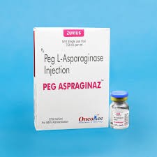 Пег Л - Аспарагиназа ( Пегла Спал-П) 3750