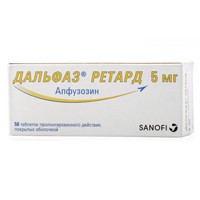 Дальфаз ретард 5мг табл. №56