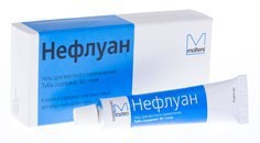 Нефлуан гель 10г №1