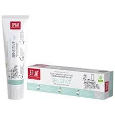 Зубная паста серії Professional SPLAT (СПЛАТ) Sensitive/ Сенсит