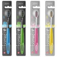 Комплексна зубна щітка BIOMED SILVER