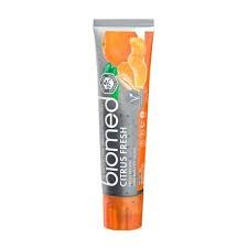 Комплексна зубна паста BIOMED CITRUS FRESH/ЦИТРУС ФРЕШ, 100г
