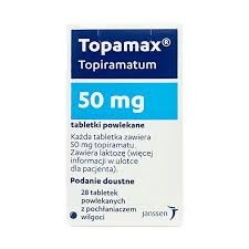 Топамакс таб. 50мг №60