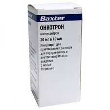 Онкотрон 2мг/мл 10мл №1 конц. митоксантрон