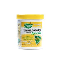 Примадофилус дитячий 0_5років 141,75г порошок