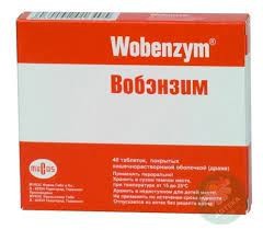 Вобэнзим №40