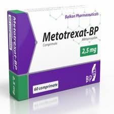 Метотрексат 2,5мг №60 таб.