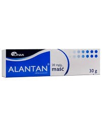 Алантан мазь 30г №1