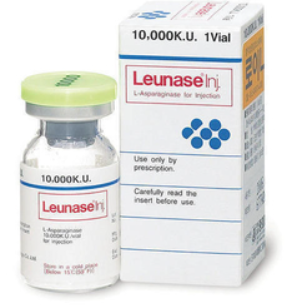 ЛЕУНАС (ЛЕУНЕЙС) (L-Аспарагиназа) 10000 ЕД фл. №1