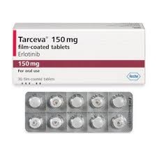 Эрлотиниб/Тарцева (Еrlotinib) таб. п/о 150мг №30 (АКЦИЯ),