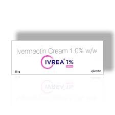 Ivrea (Ивермектин) 1% крем 30г. Солантра